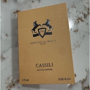 NWT NEW PARFUMS DE MARLY cassili perfume